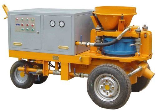 BSZ3000 Wet-Mix Shotcrete Machine