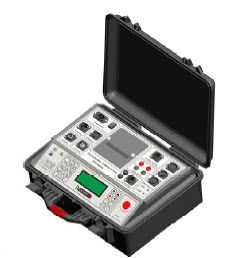 Circuit Breaker Analyzer With 1 Digital Transducer Channel