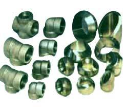 FIT-WEL Forged Pipe Fittings