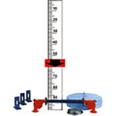 Float and Board Type Level Indicator - Up to 10 M Range, 150°C Temperature, 1 Kg/cm² Pressure | Reliable Liquid Level Measurement for Various Non-Hazardous Tanks