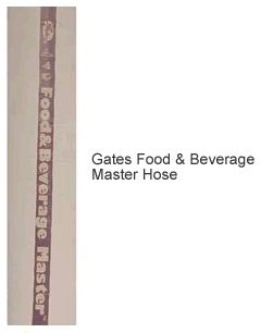 Gates Food And Beverage Master Hose