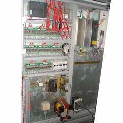 PLC And Servo Drive Panels