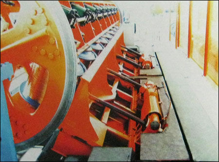 Rigid Frame Type Stranding Machine