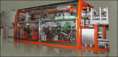 Secondary Packaging Machines