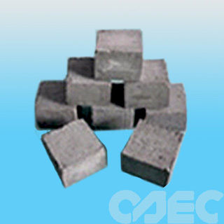 Silicon Carbide Briquettes (Cube)