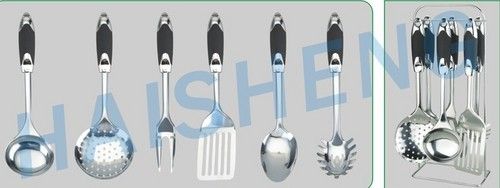 Stainless Steel Kitchen Tools