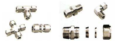 Stainless Steel Tube Fittings