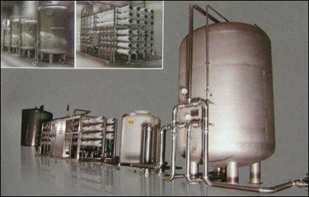 Water Treatment System