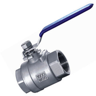 2 PC Ball Valves