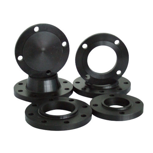 Carbon Steel Pipe Fitting Flange