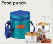 Food Punch Lunch Packs