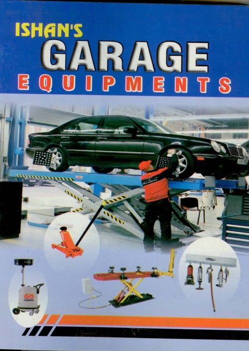 Some Information About Car Garage Equipment