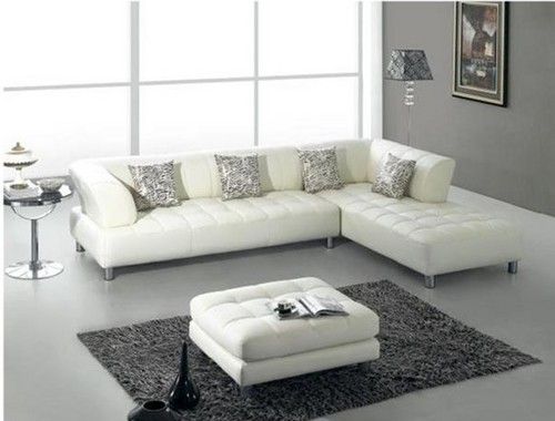 Leather Sofa