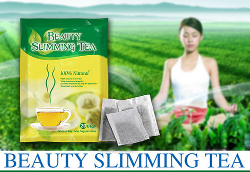 Natural Beauty Slimming Tea