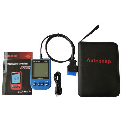 OBD2 Code Reader (CR801)