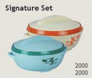 Signature Casseroles Set