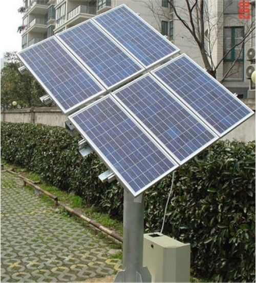 Solar Tracker