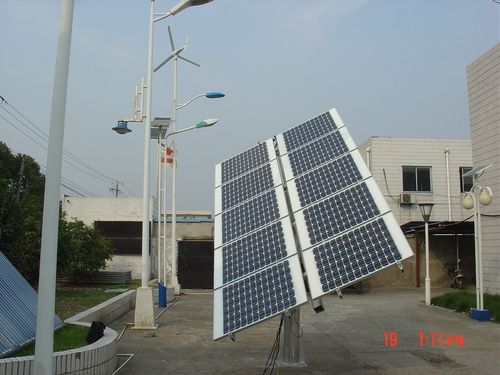 Solar Tracking System