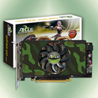 VGA Card GTS450 - 192 CUDA Cores, 1GB 128-bit Memory | 789MHz Graphics Clock, DVIx2/mHDMI, HDCP Support