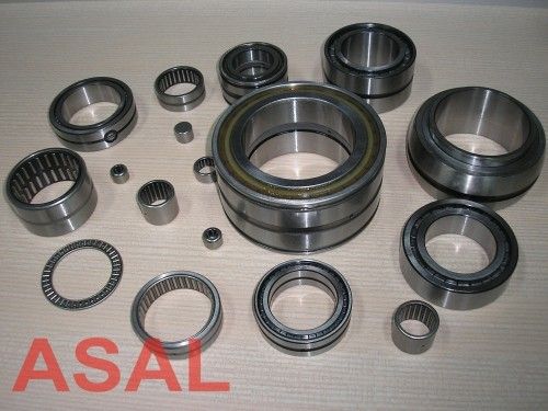 Cylindrical Roller Bearing (Sl Series)