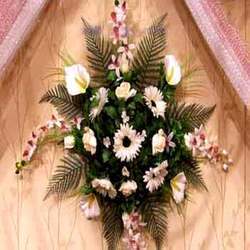 Decorative Artificial Flowers - Premium Quality Silk Material, Customizable Sizes & Colors, Wholesale Options Available