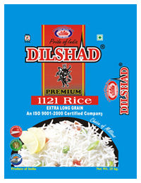 Dilshad Premium Parboiled Basmati Rice