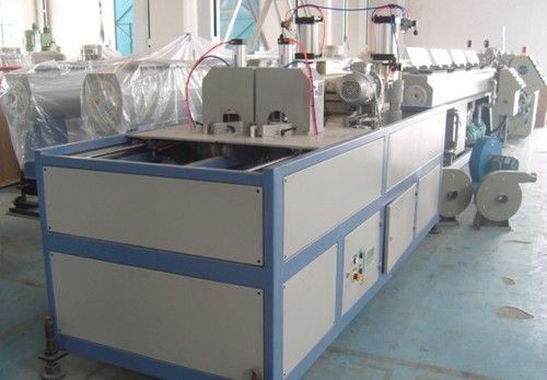 Double Pvc Pipe Extrusion Production Line