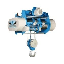 Electric Wire Rope Hoist