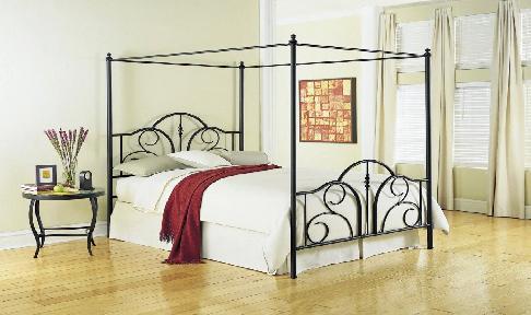 Fabricated Steel Beds