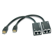 Hdmi Extender By Cat5e/6 Cable