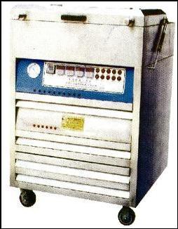 Heat Curing Machine