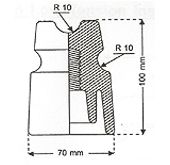 Pin Type Insulators