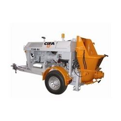 Portable Trailer Pump