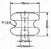 Reel Type Insulators