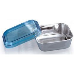 Revlon Square Container With Acrylic Lid