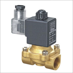 Solenoid Valve 1/2 "