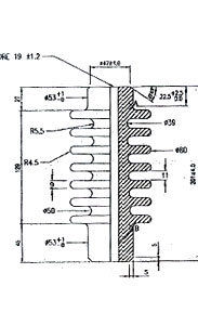 Solid Core Insulators