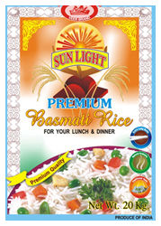 Sunlight Premium Rice