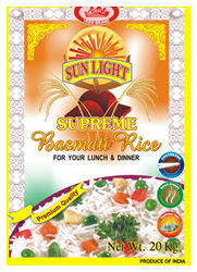 Sunlight Supreme Rice