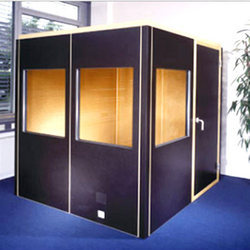 Acoustic Music Practice Booth Solutions