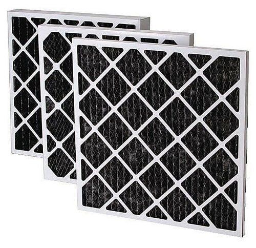 Cuboid Activated Carbon Filters