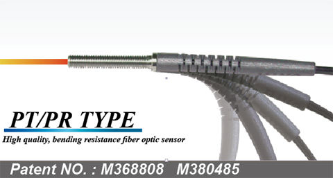 Anti-bending Optic Sensor