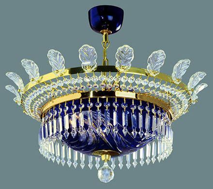 Crystal Chandeliers European Style