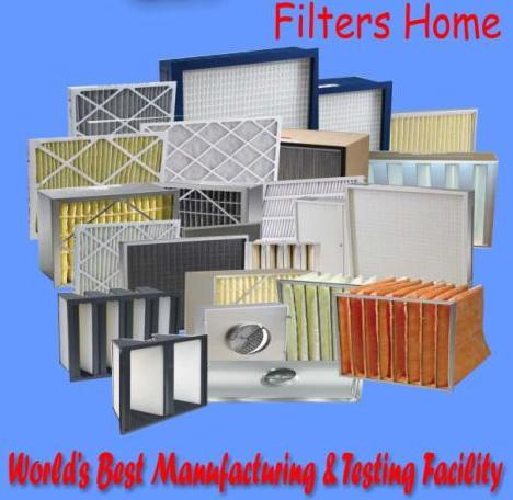 Exclusive Air Handling Filters
