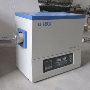 Kj-1600g Tube Furnace