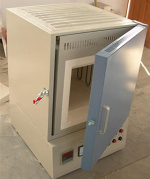 Kj-1700x Muffle Furnace