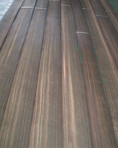 Macassar Ebony Wood Veneer