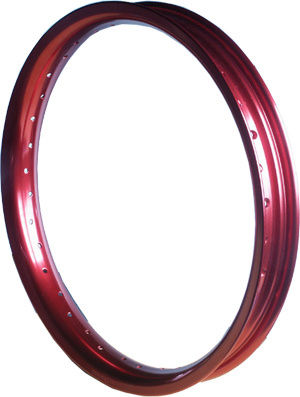 U Model Aluminium Spoke Motorcycle Rim