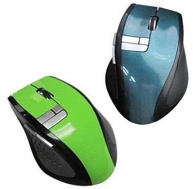 2.4ghz Nano Optical Mouse