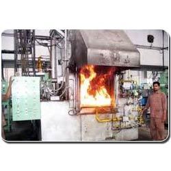 Carbonising Furnace